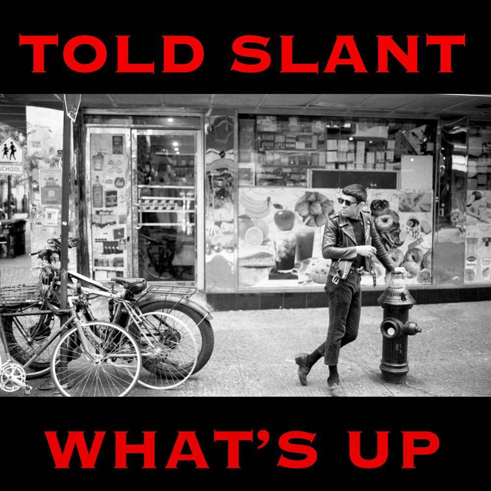 Pre-Order: What's Up [LP] Vinyl Record