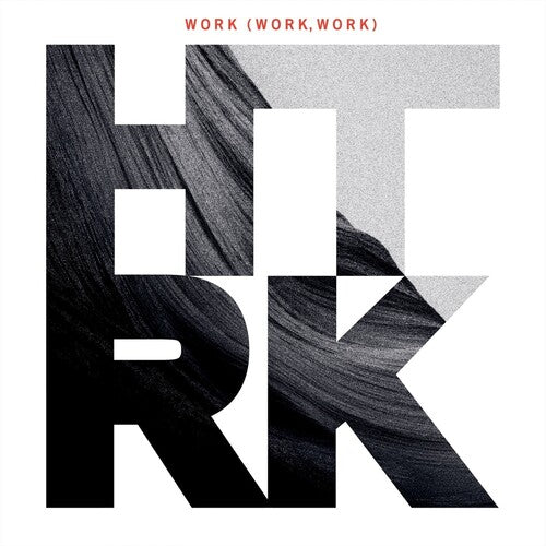Htrk - Work (work, Work) - Vinyl Record
