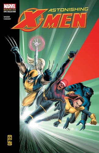 Whedon,joss / Cassaday,john - Astonishing Xmen Modern Era Epic Collection - Books