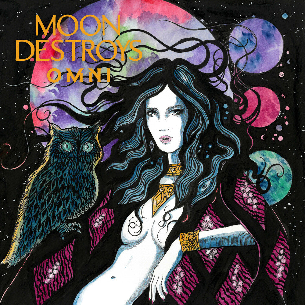 Pre-Order: Omni Music CD