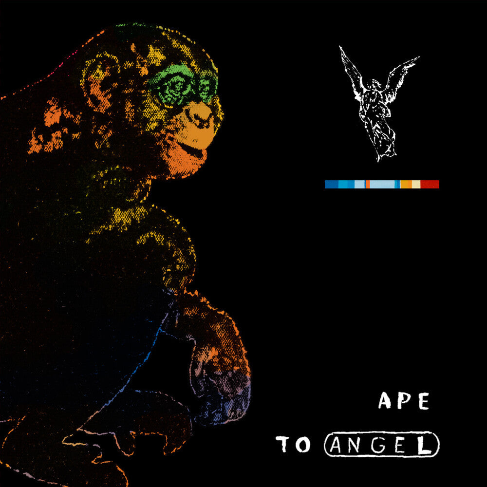 Pre-Order: Ape To Angel Music CD
