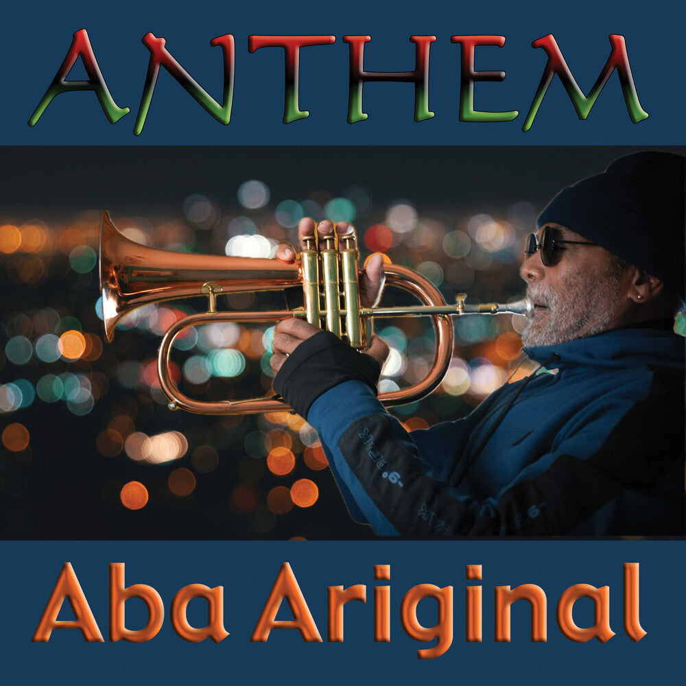 Pre-Order: Anthem Music CD