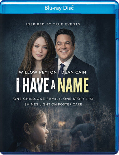 I Have A Name - I Have A Name - Blu-ray