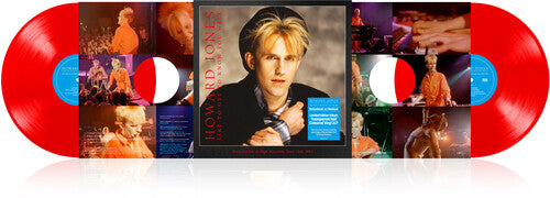 Jones,howard - Like To Get To Know You Well: Live At High Wycombe - Music CD