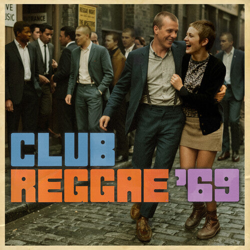 Club Reggae 69 / Various - Club Reggae 69 / Various - Music CD