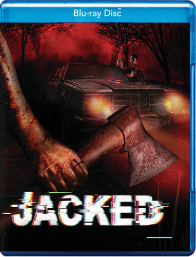Jacked - Jacked - Blu-ray