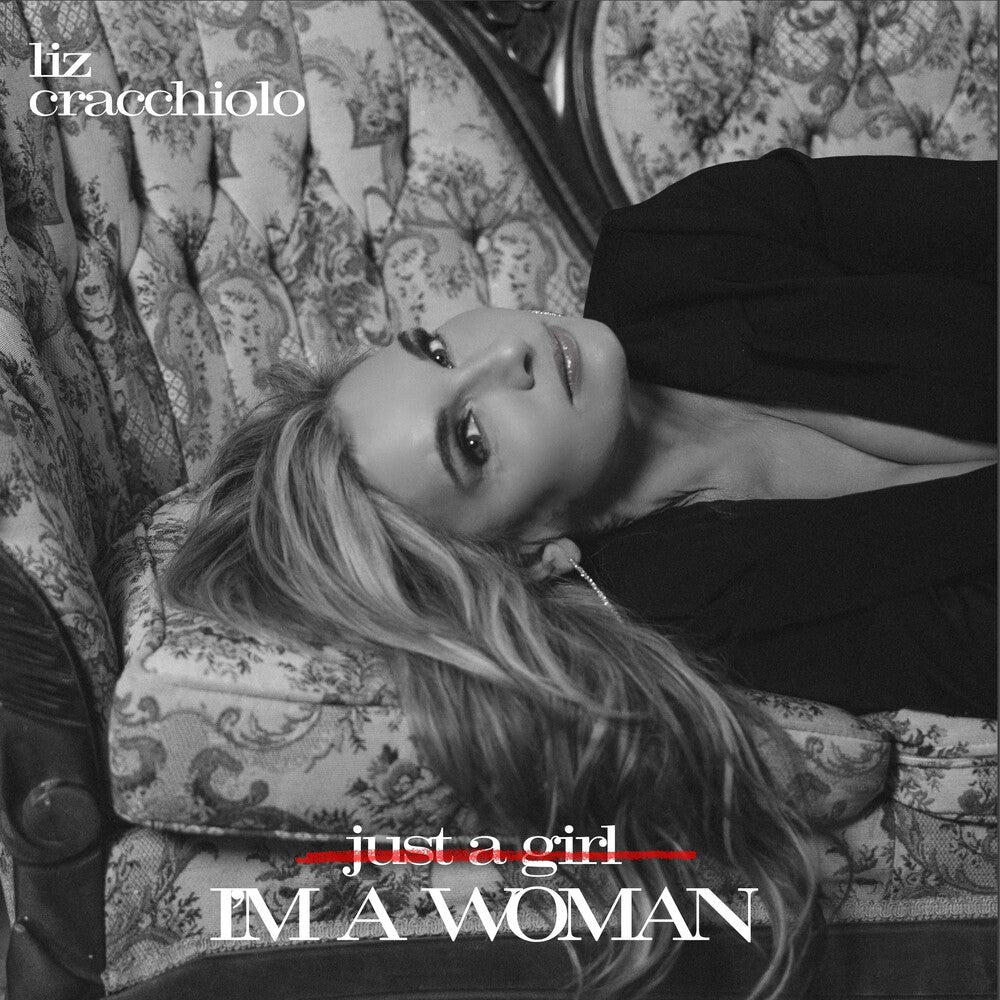 Pre-Order: I'm A Woman [LP] Vinyl Record