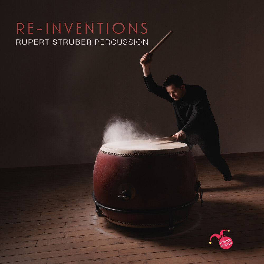 Pre-Order: Re-Inventions Music CD