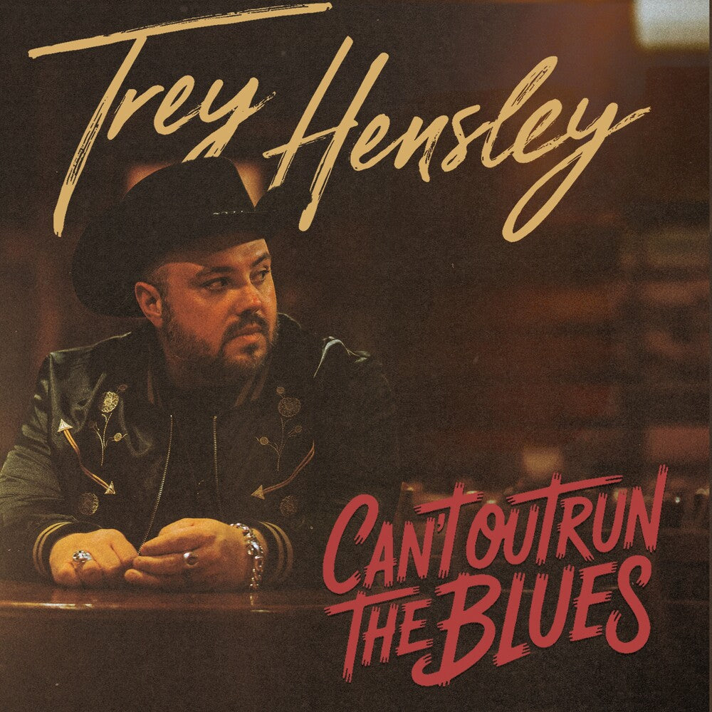 Pre-Order: Can't Outrun The Blues [LP] Vinyl Record