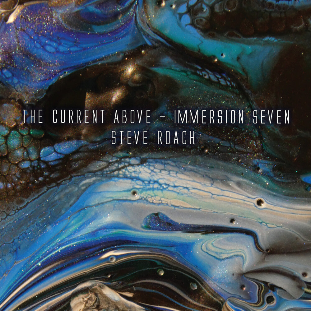 Pre-Order: Current Above - Immersion Seven Music CD