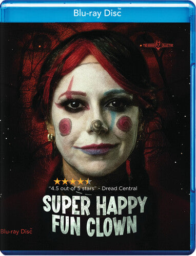 Super Happy Fun Clown - Super Happy Fun Clown - Blu-ray