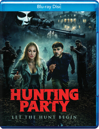 Hunting Party - Hunting Party - Blu-ray