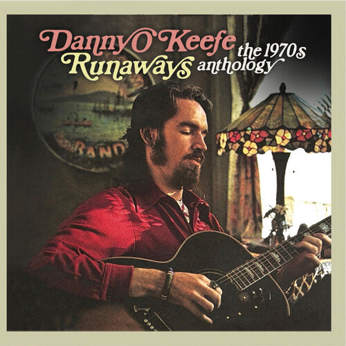 O'keefe,danny - Runaways: The 1970s Anthology - Music CD