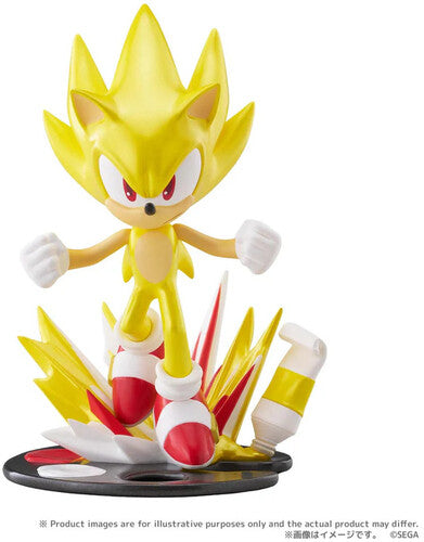 Palverse Pale. Sonic The Hedgehog Super Sonic - Palverse Pale. Sonic The Hedgehog Super Sonic - Collectibles