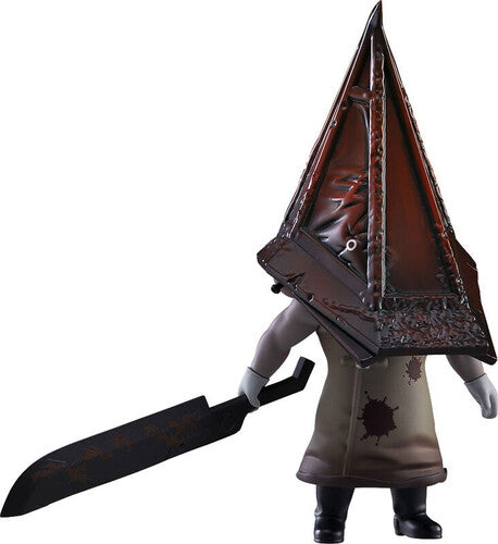 Silent Hill 2 Nendoroid Red Pyramid Thing - Silent Hill 2 Nendoroid Red Pyramid Thing - Collectibles
