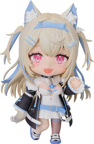 Hololive Production Nendoroid Fuwawa Abyssgard - Hololive Production Nendoroid Fuwawa Abyssgard - Collectibles