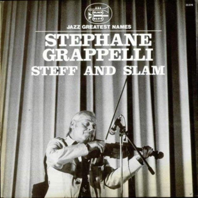 Stephane Grappelli - Steff And Slam (Ltd/Remaster)  Music CD