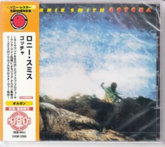 Lonnie Smith - Gotcha Music CD