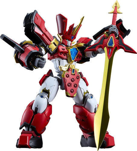 Mado King Granzort Moderoid King's Style Granzort - Mado King Granzort Moderoid King's Style Granzort - Collectibles