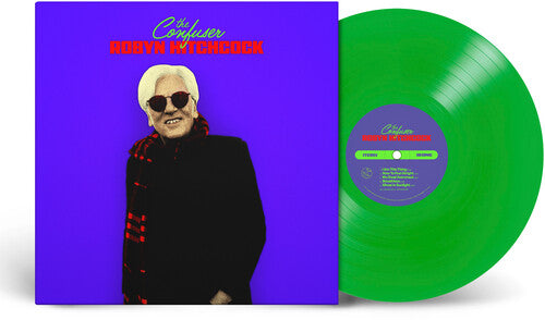 Hitchcock,robyn - Confuser - Vinyl Record