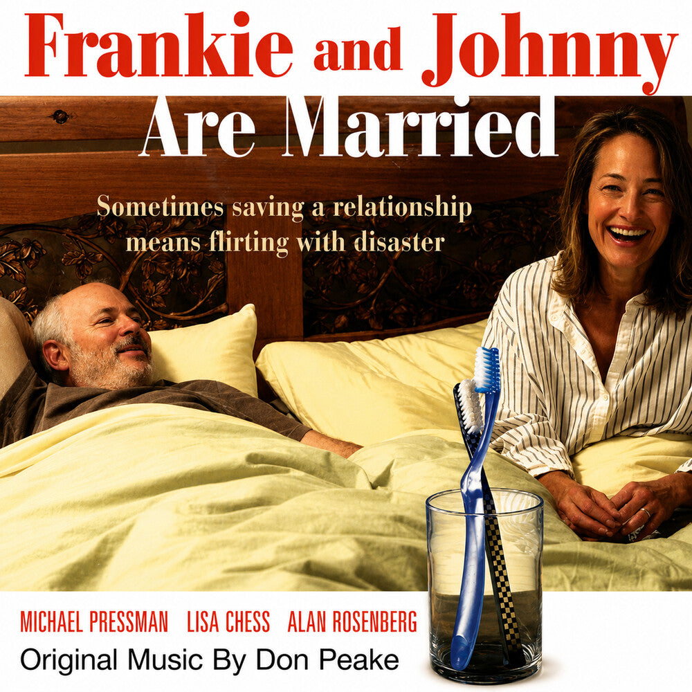 Pre-Order: Frankie And Johnny Are Married Music CD