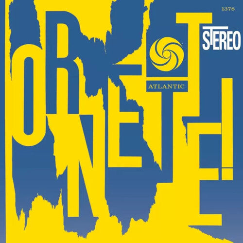 Coleman,ornette - Ornette - Vinyl Record