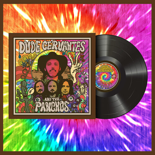 Dude Cervantes & The Panchos - Dude Cervantes & The Panchos - Vinyl Record