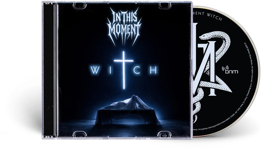 In This Moment – Witch Music CD