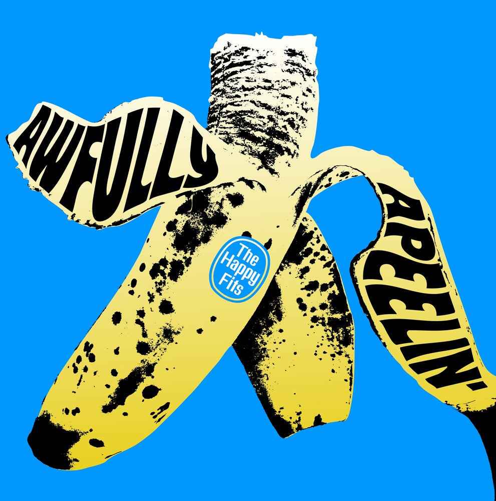 Pre-Order: Awfully Apeelin' [Colored Vinyl] (Aniv) Vinyl Record