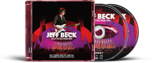 Beck,jeff - Live At The Hollywood Bowl - Super Audio CD