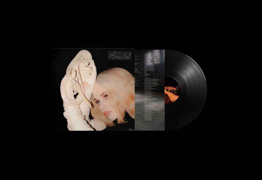 Pre-Order: Amulet [Black] Vinyl Record