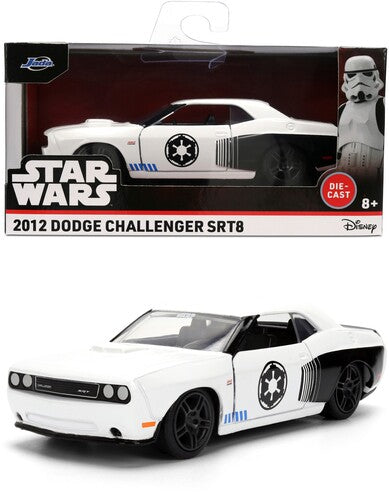 Jada 1/32 Hwr Sw Storm Trooper Challenger Die-cast - Jada 1/32 Hwr Sw Storm Trooper Challenger Die-cast - Collectibles
