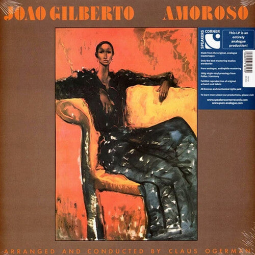 Gilberto,joao - Amoroso - Vinyl Record
