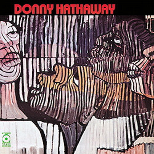 Hathaway,donny - Donny Hathaway - Vinyl Record