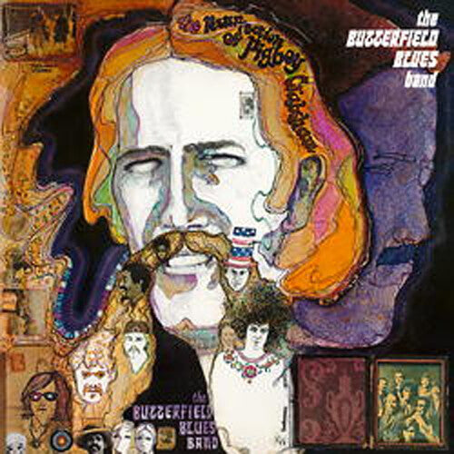 Butterfield Blues Band - Resurrection Of Pigboy Crabshaw - Vinyl Record