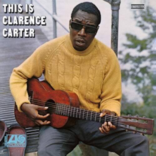 Carter,clarence - This Is Clarence Carter - Vinyl Record