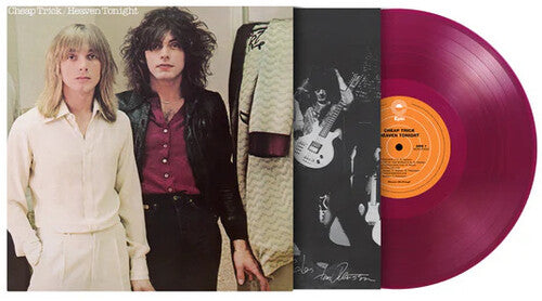 Cheap Trick - Heaven Tonight - Vinyl Record