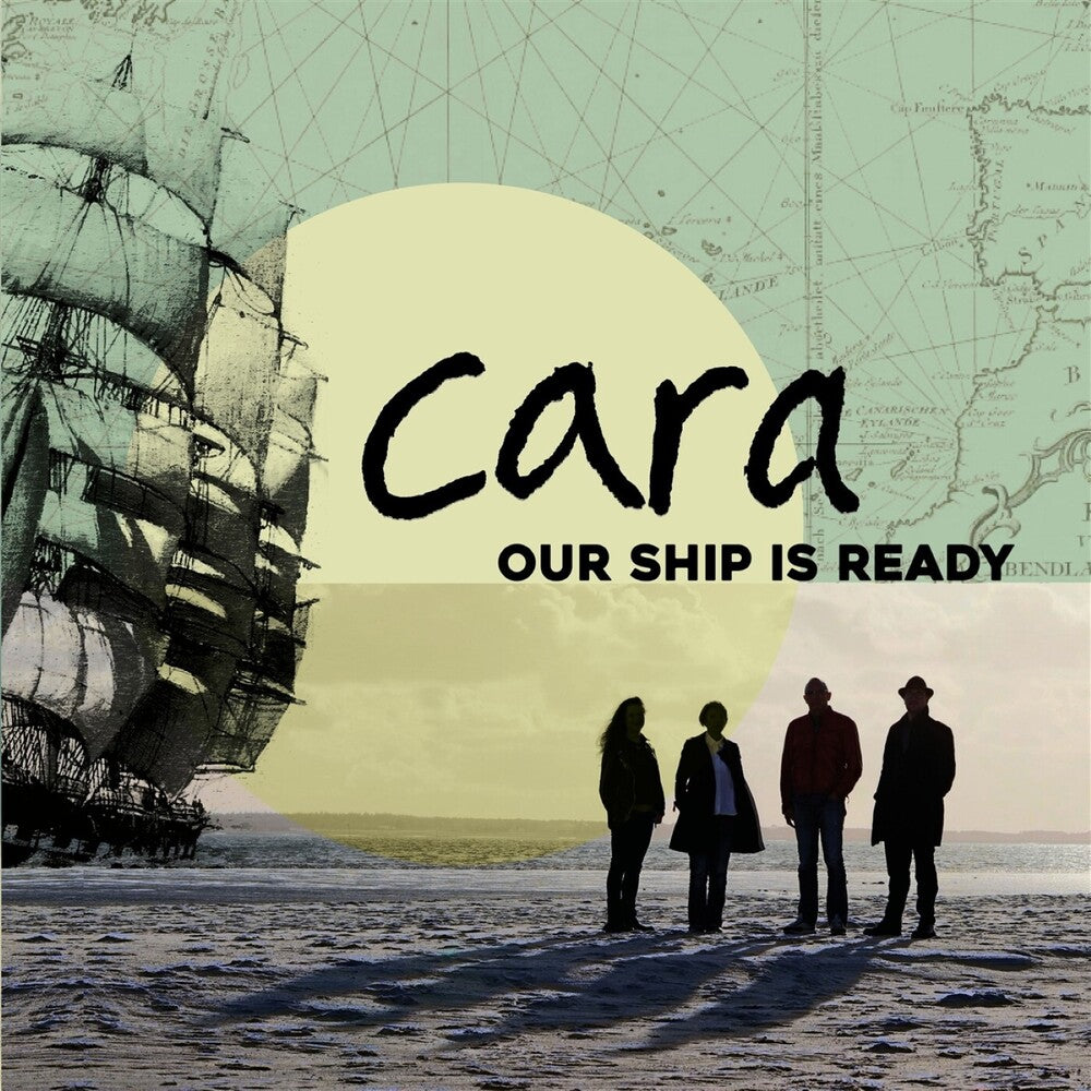 Pre-Order: Our Ship Is Ready [LP] Vinyl Record