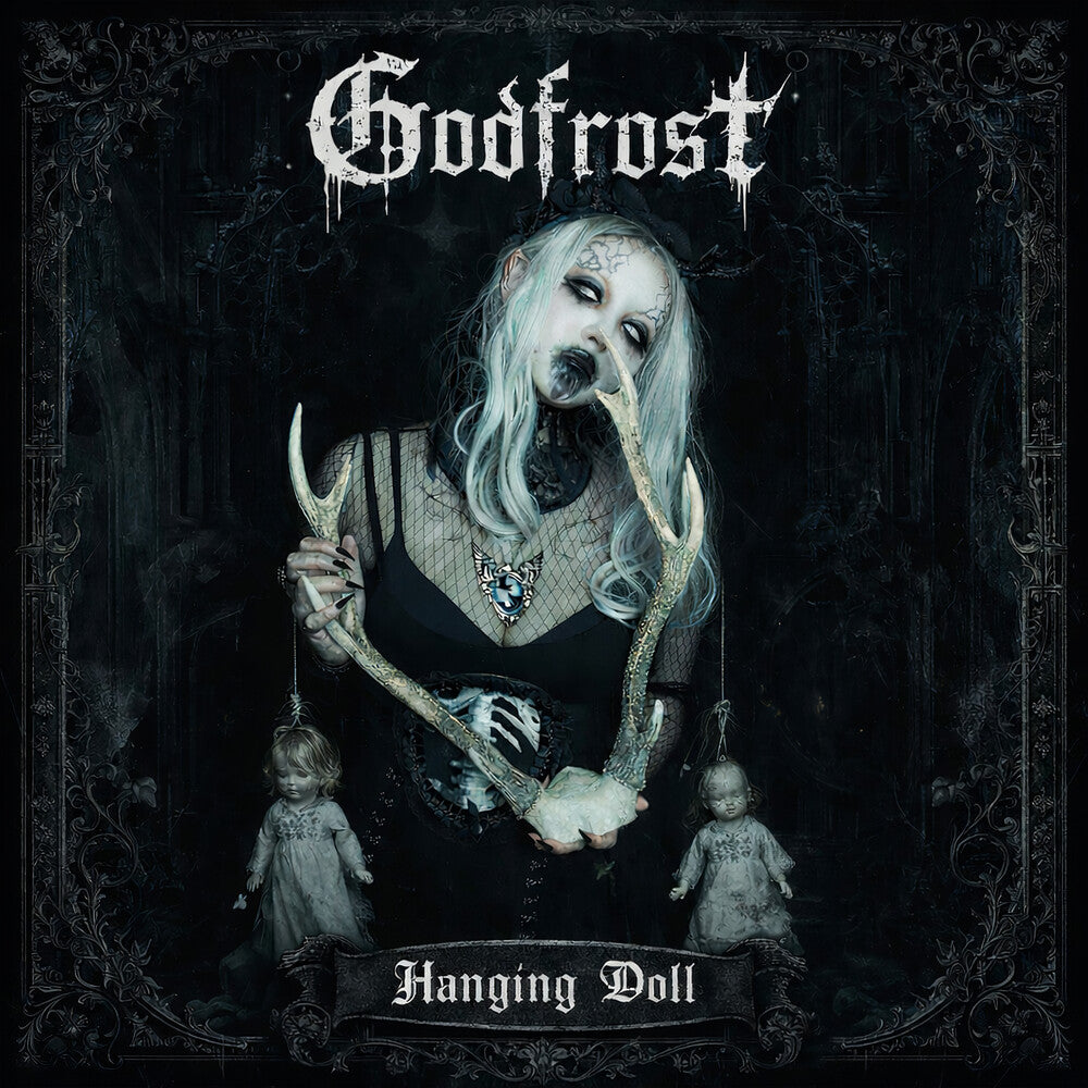 Pre-Order: Hanging Doll Music CD