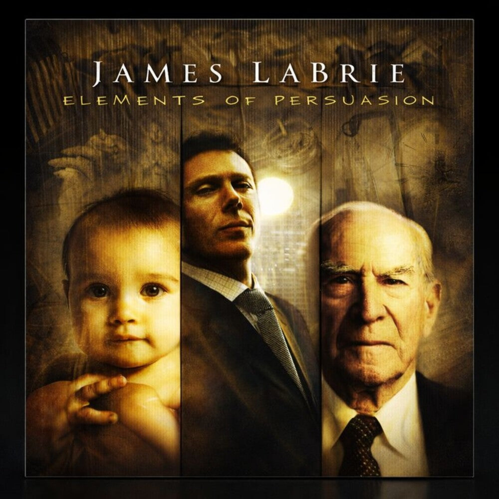 Pre-Order: Elements of Persuation (2lp) [LP] Vinyl Record