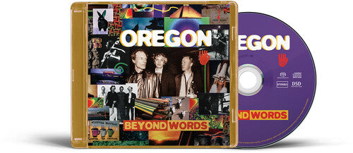 Oregon - Beyond Words - Super Audio CD
