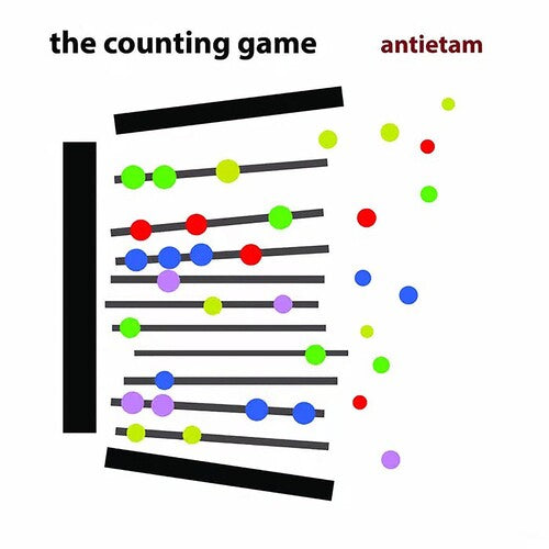 Antietam - Counting Game - Vinyl Record