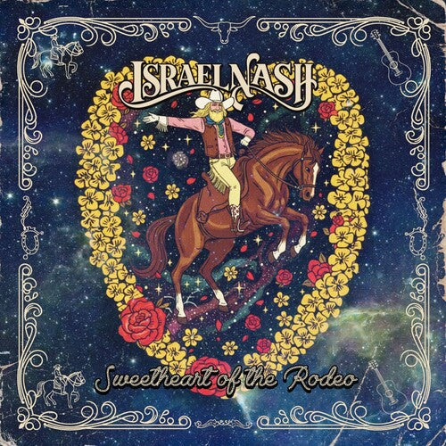 Nash,israel - Sweetheart Of The Rodeo - Music CD