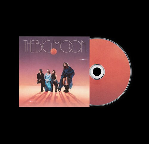 Big Moon - Forever - Music CD