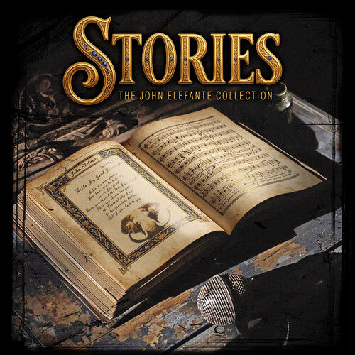 Elefante,john - Stories - Definitive Collection - Music CD