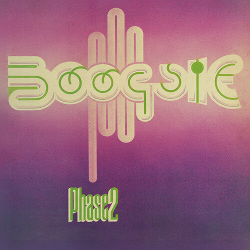 Boogsie - Phase2 - Music CD