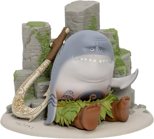 Moana - Shark Maui D-stage Figure - Moana - Shark Maui D-stage Figure - Collectibles
