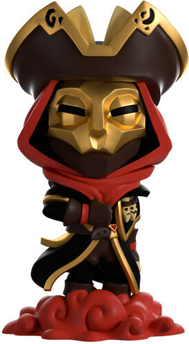 Youtooz - Sea Of Thieves Servant Of The Flame - Youtooz - Sea Of Thieves Servant Of The Flame - Collectibles