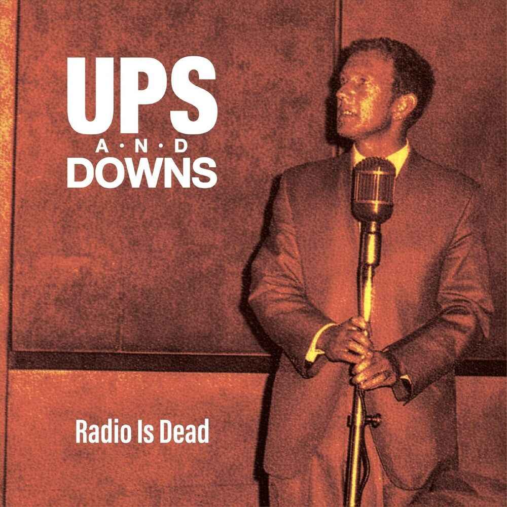 Pre-Order: Radio Is Dead Music CD