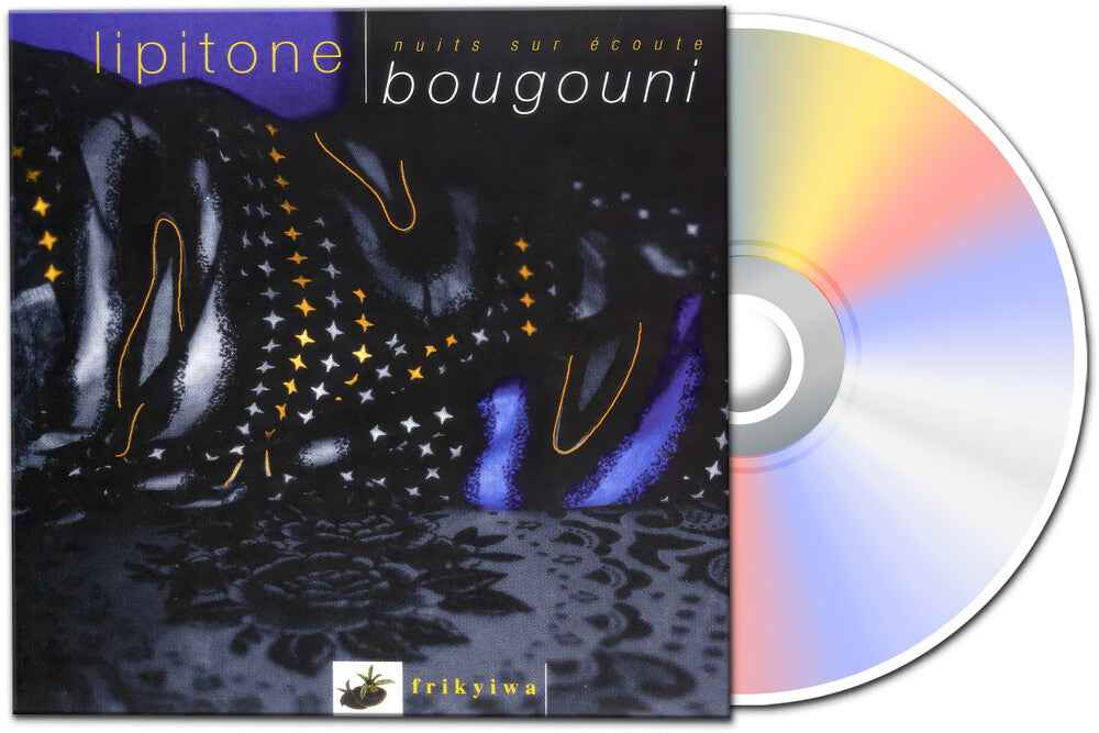 Pre-Order: Nuits Sur Ecoute Bougouni [Digipak] Music CD